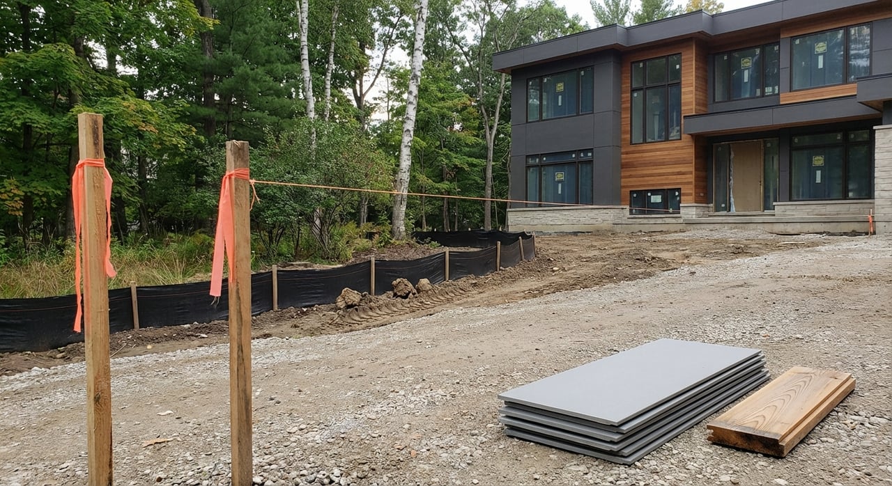 Building A Custom Lake Minnetonka Home In Orono