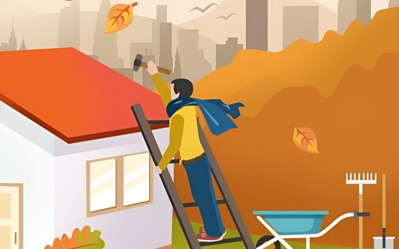 10 Crucial Fall Maintenance Tasks To Prepare Your Home for the Colder Months