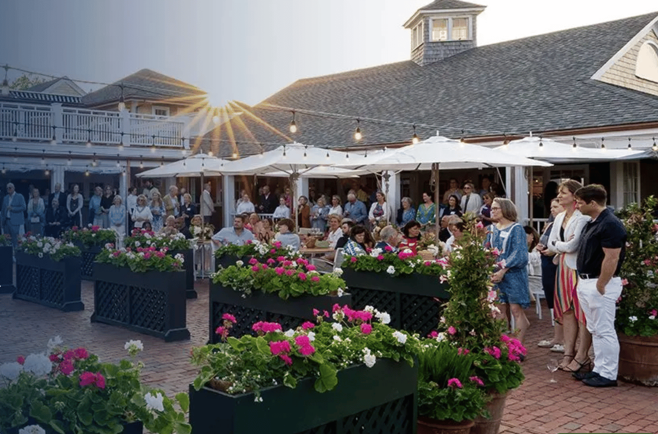 PASCON’s 33rd Dreamcatcher at the Nantucket Yacht Club