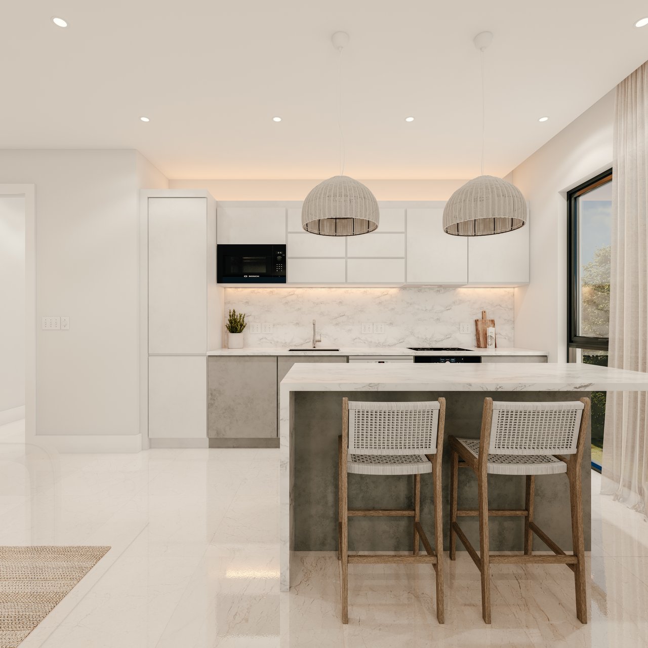 Fitts Development