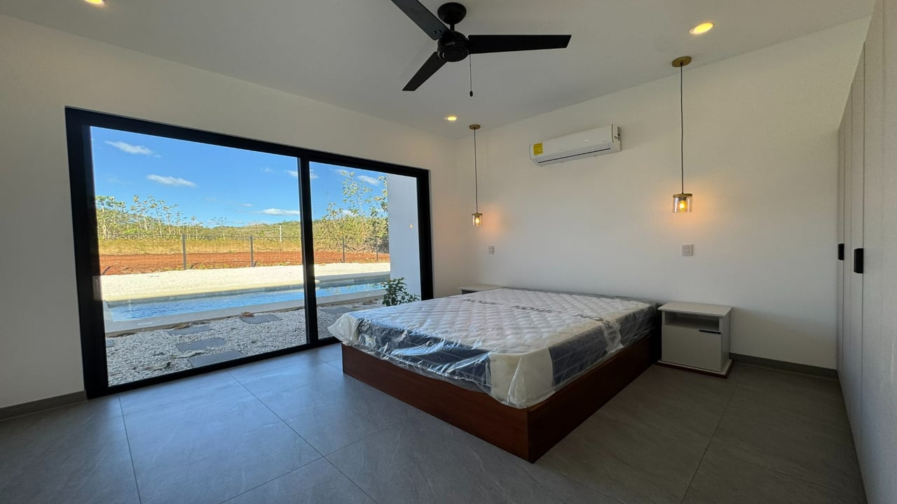 Villa Luz: Tropical Modern Home for Sale in Rancho Pinilla