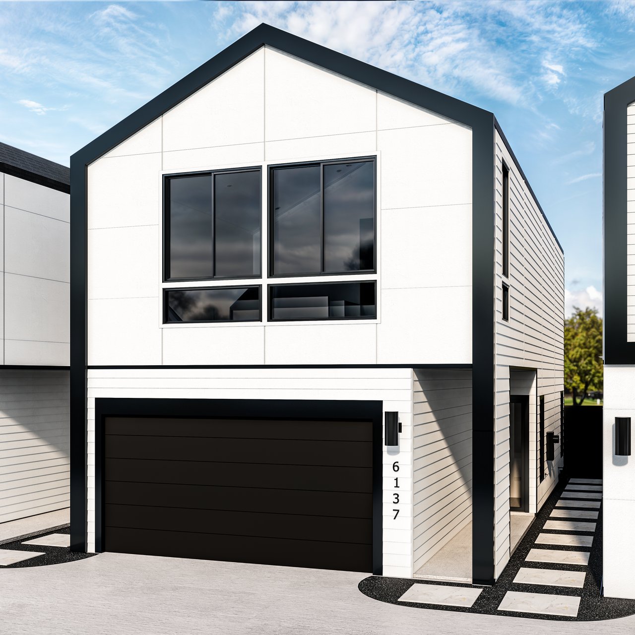 Ocean Estates HTX home design B1