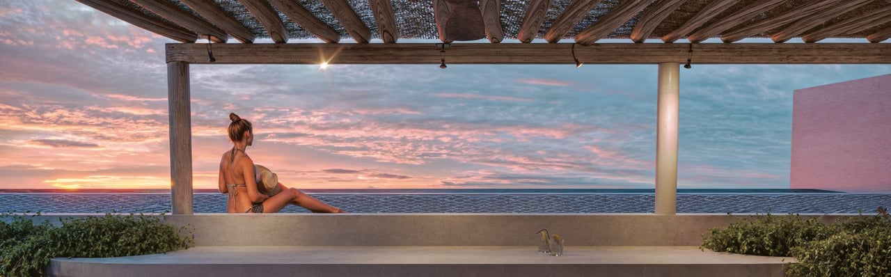 Exclusive Beachfront Living in Bahía Soliman | Neea Residences, Tulum