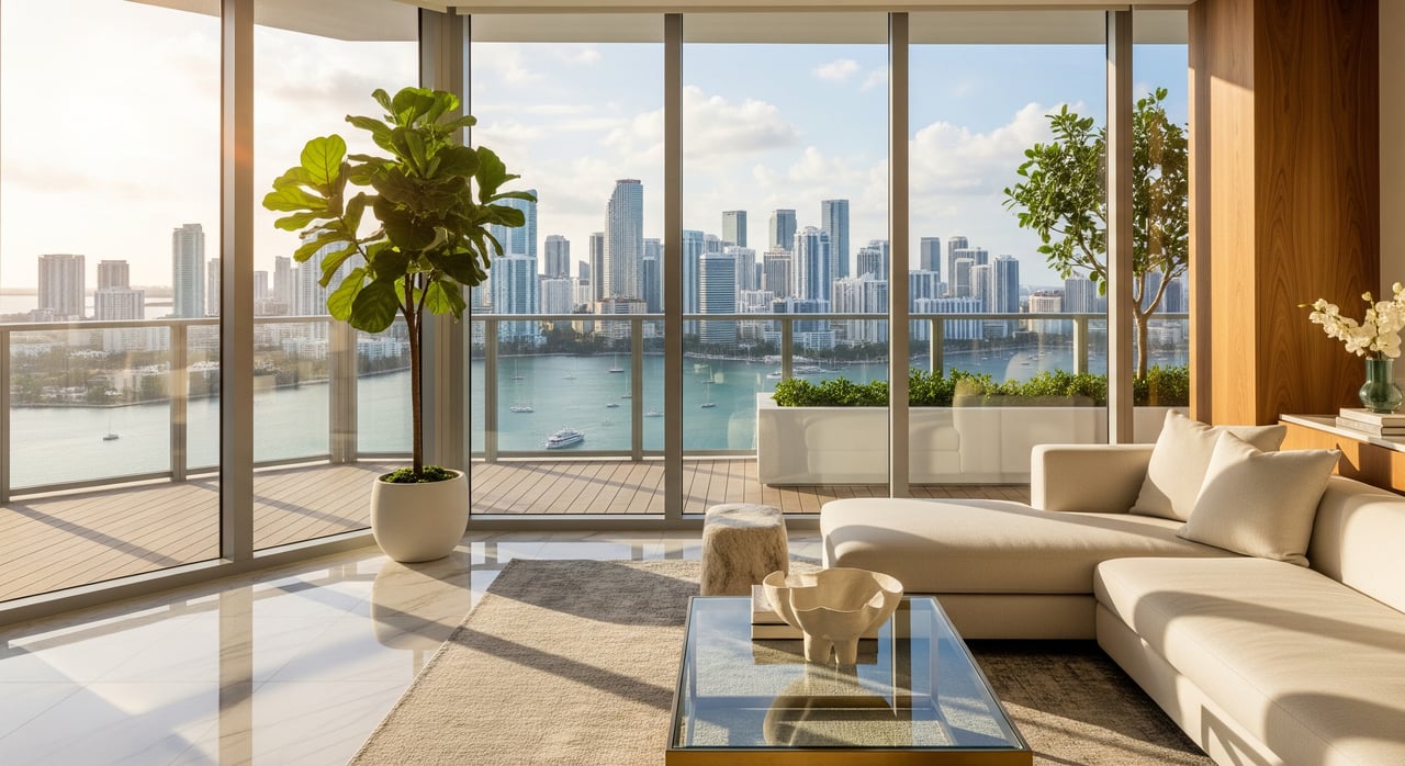 How Foreign Buyers Finance Brickell Condos