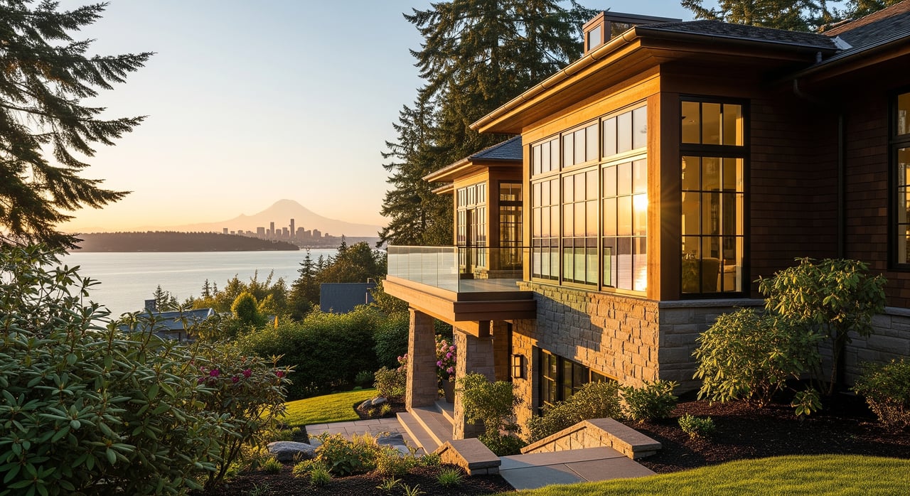 Denny Blaine Architecture And Buyer Appeal