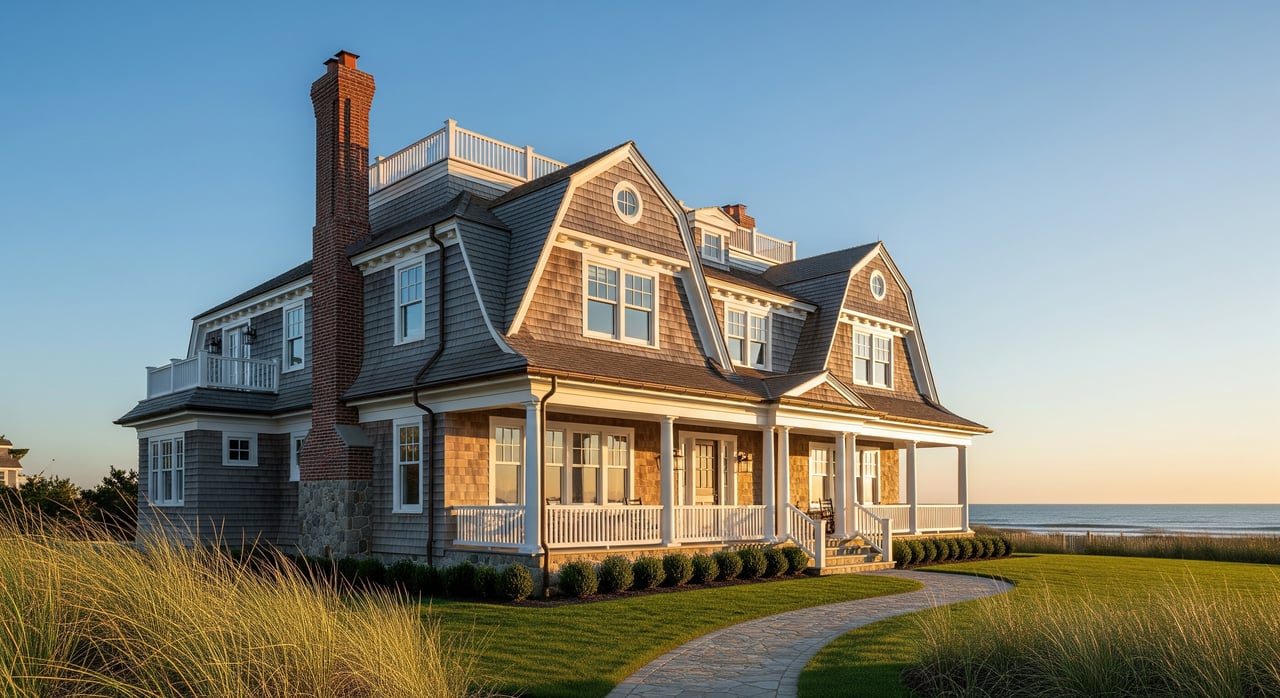 Sea Girt Historic Home Architecture 101