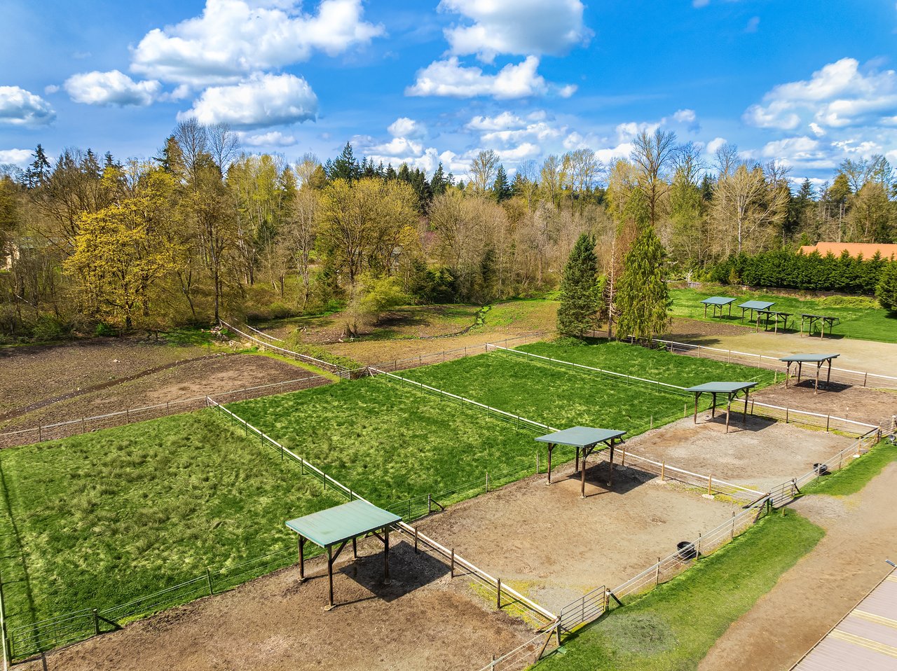 What Makes Acreage in Woodinville Different from Duvall or Carnation?