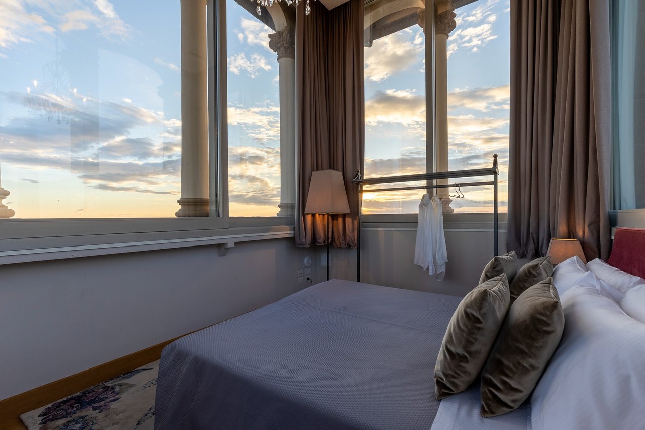 Breathtaking Villa with Contemporary Style on the Southern Coast of Tuscany