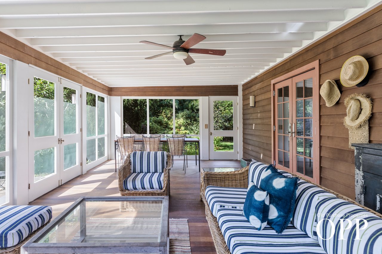 An 1850’s Bucolic Escape bordered by Preserve Lands