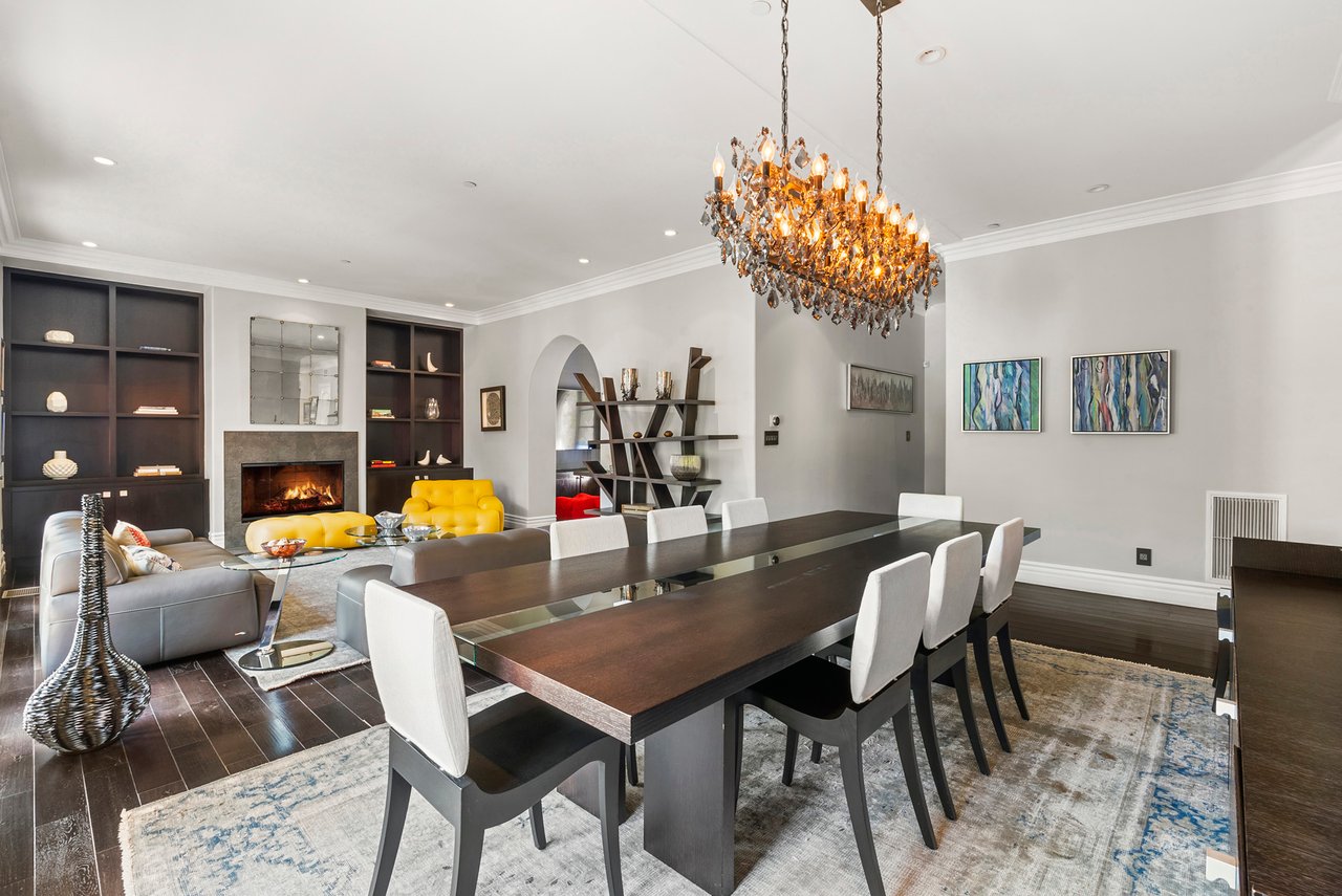 Old World Charm. Modern LA Living