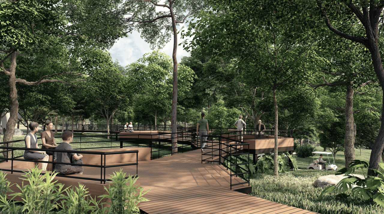 Casa Palma Real Lot 24 - Tamarindo Park