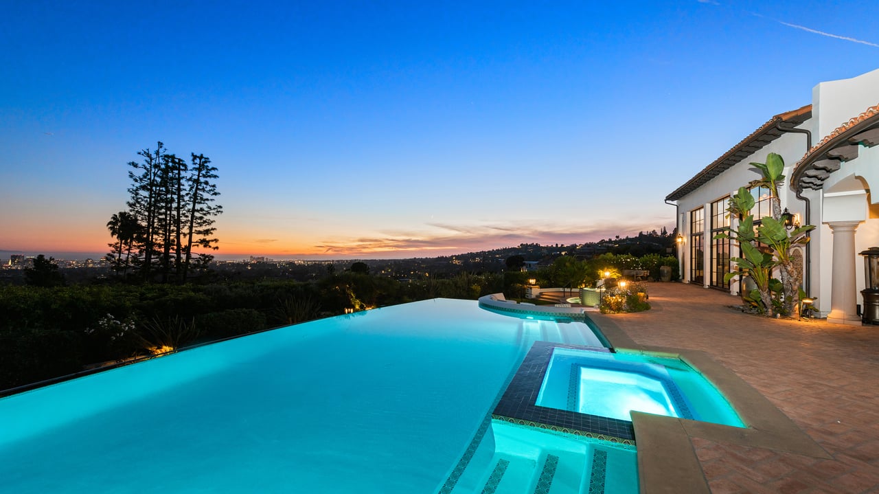 1310 Tower Grove & 9892 Beverly Grove, Beverly Hills