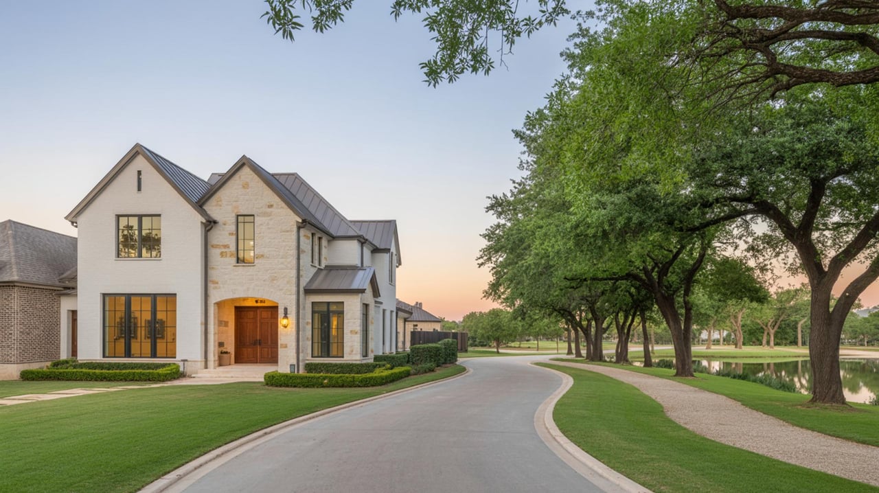 Uncover the Untold Charm of Parkside At Fairview, TX Homes