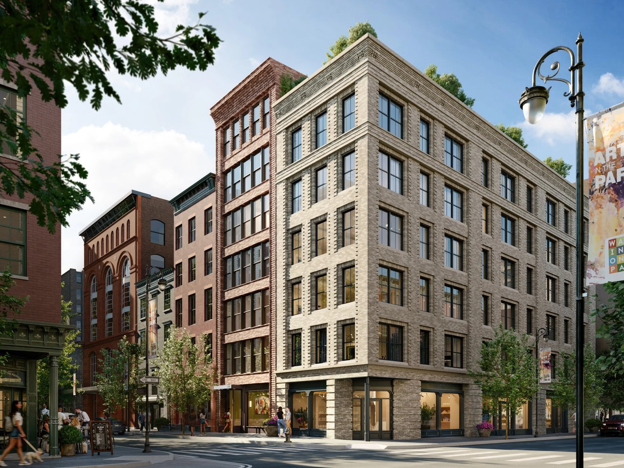 181 MacDougal Street - Boutique Greenwich Village Condominiums with Full-Service Amenities