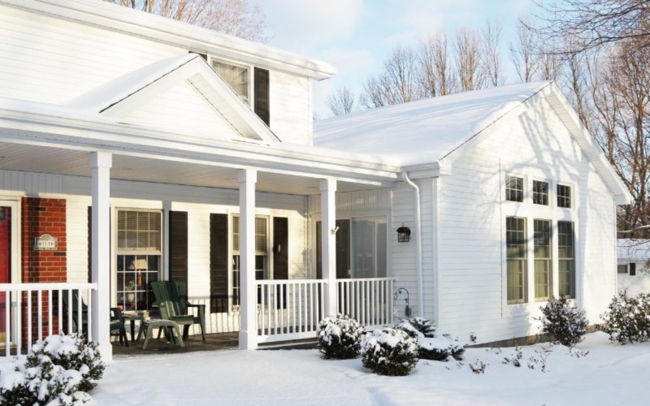 Winter Tips for Home Sellers in East Tennessee