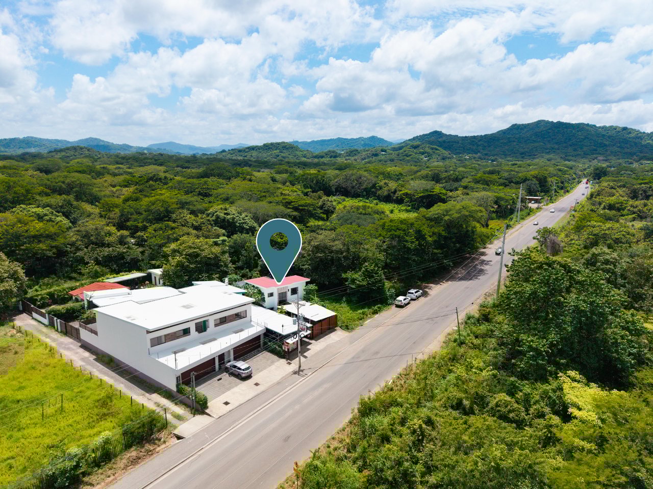 Rare Residential + Commercial Investment Combo on Key Corridor