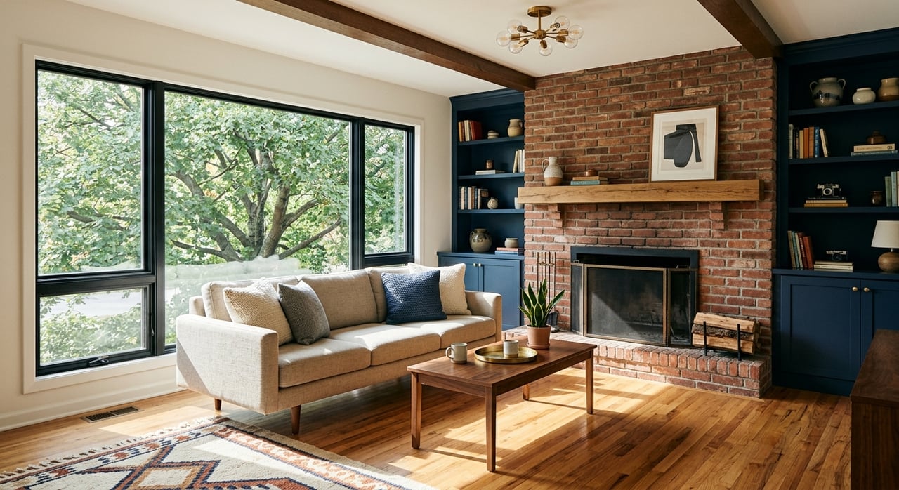 Selling An Older Littleton Home Without Over-Renovating