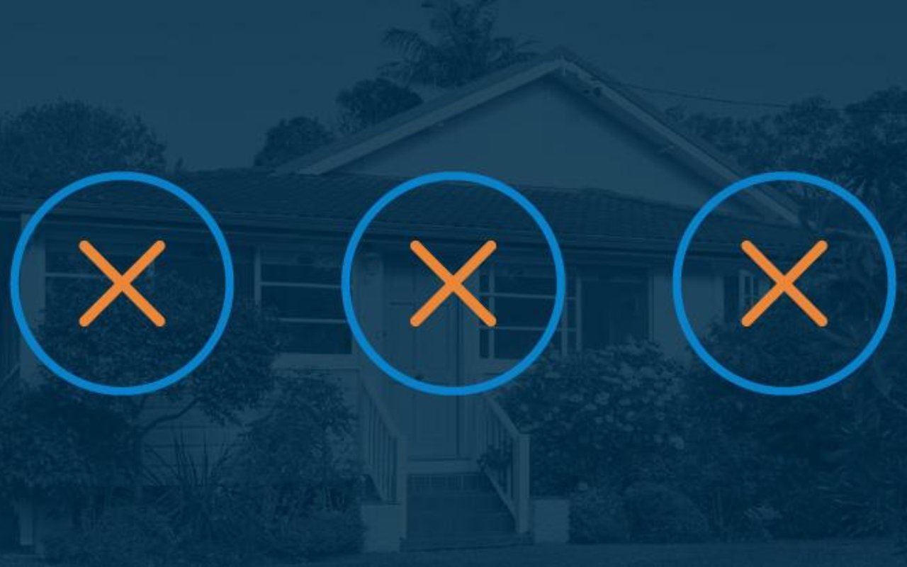 Things To Avoid After You Apply for a Mortgage