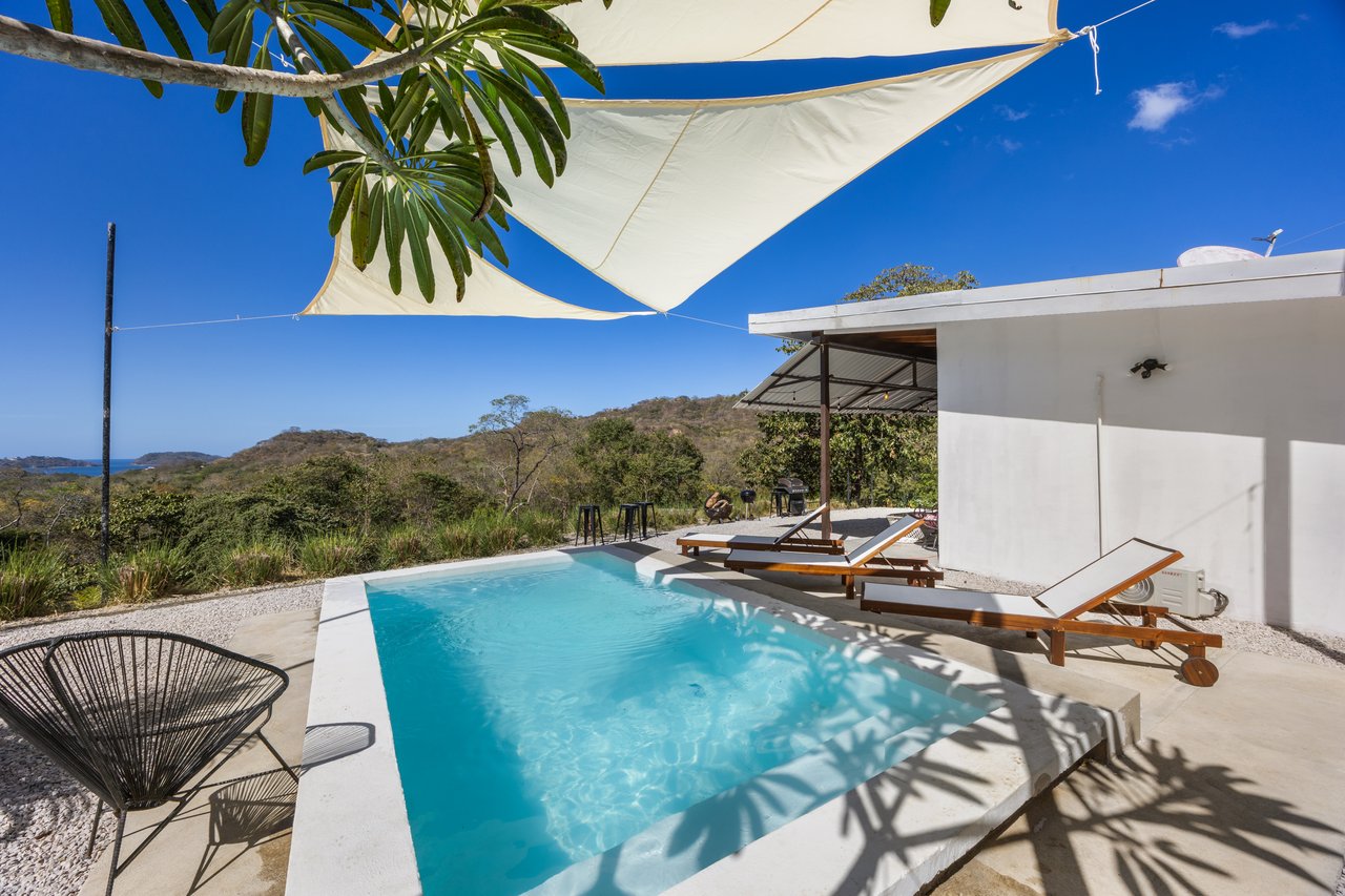 Casa Sol Y Mar | Ocean View Estate with Casitas & Development Potential in Potrero