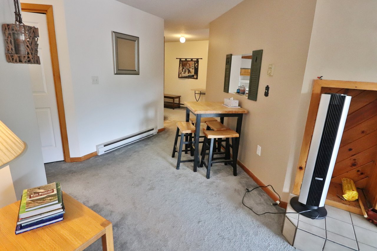 Ski Season Rental at The Crossing # 204