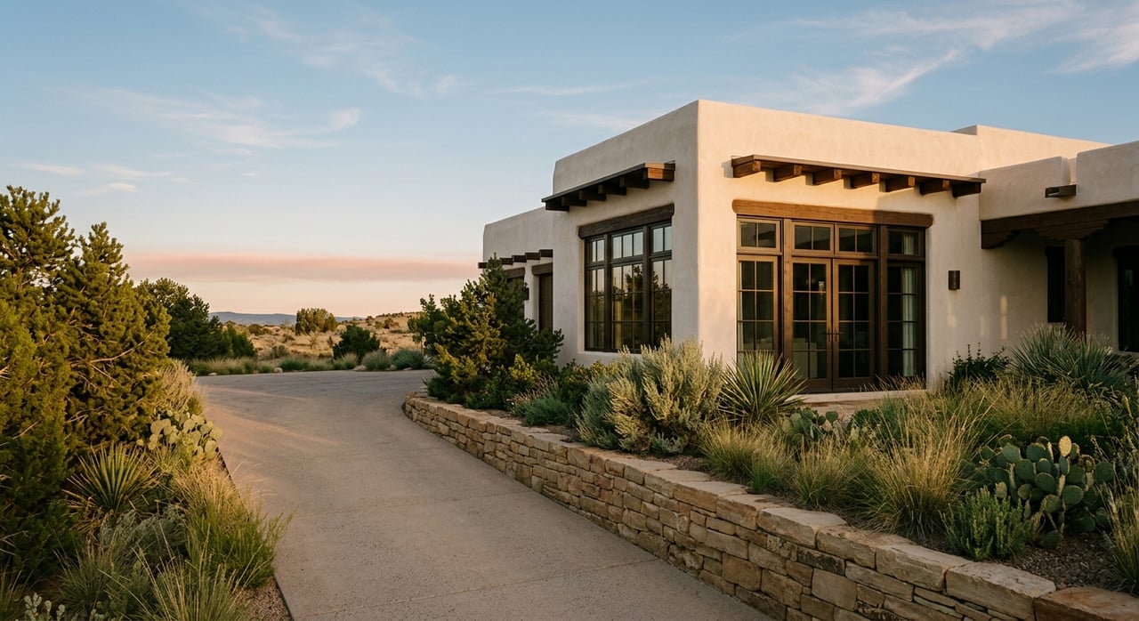 Northside Santa Fe: A Guide For View-Seeking Buyers