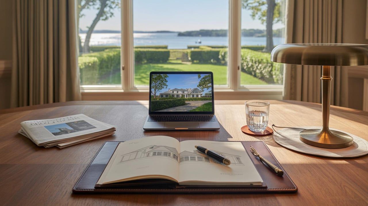 Financing Strategies for Buying a Luxury Home in Fairfield County