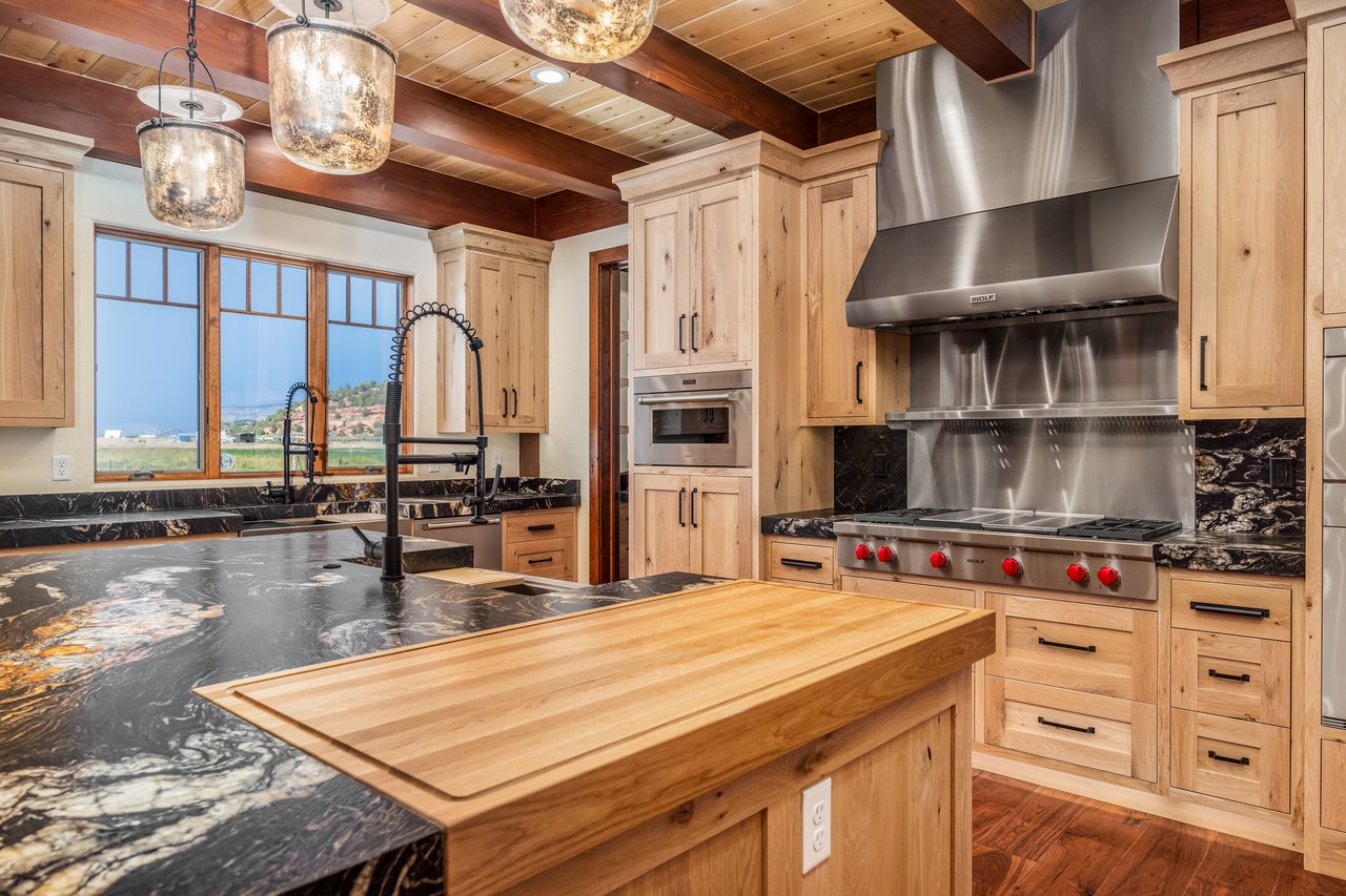 Whiskey Sierra Ranch