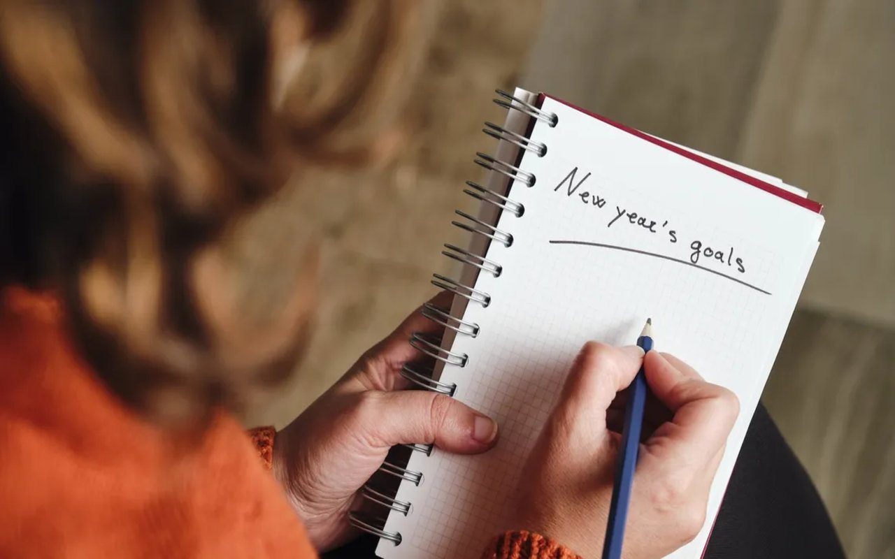 5 New Year’s Resolutions for First-Time Homebuyers