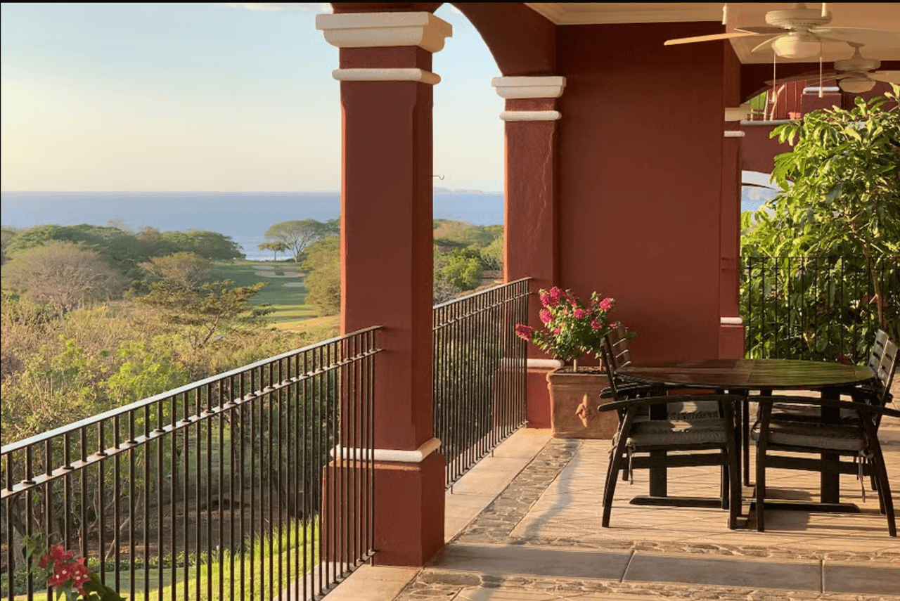 Bougainvillea 4211 | Ocean-View 3-Bedroom Condo in Reserva Conchal