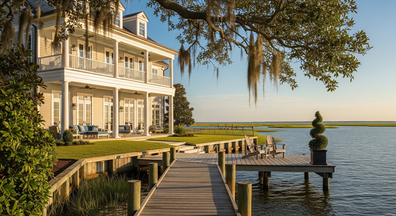 What It’s Like To Live In Mandeville