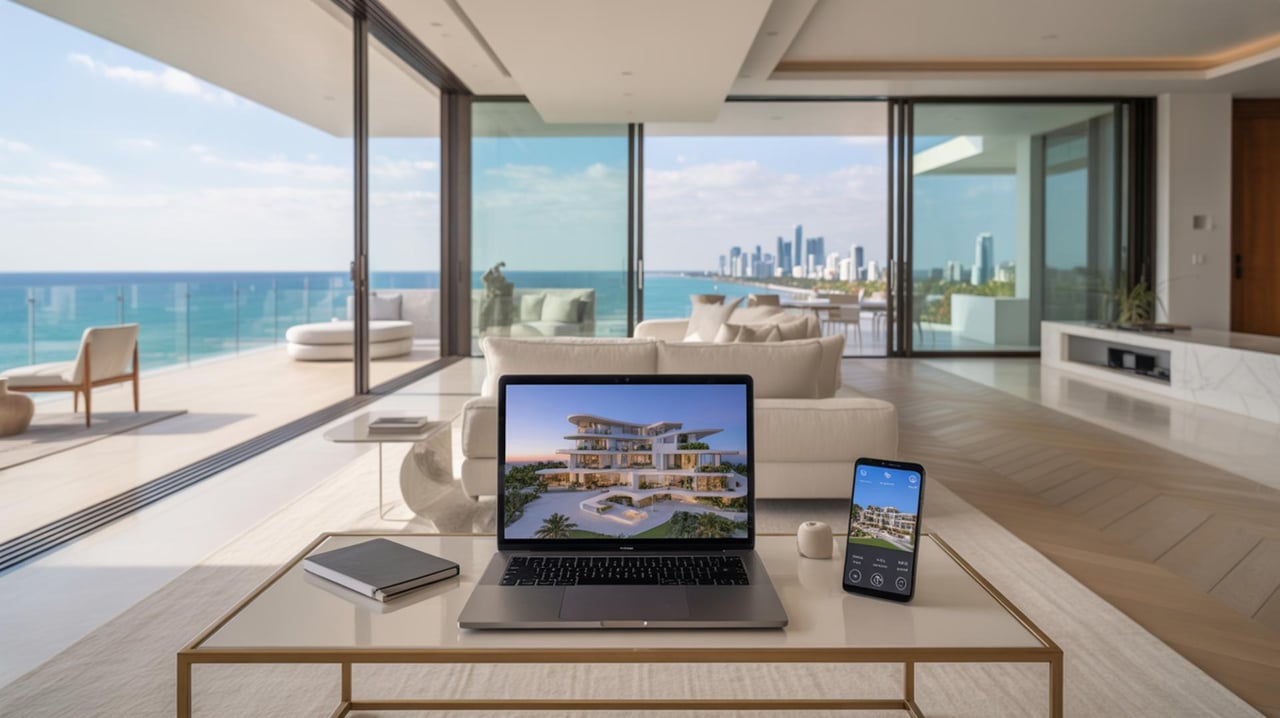 How Technology is Changing the Homebuying Process in Miami Beach