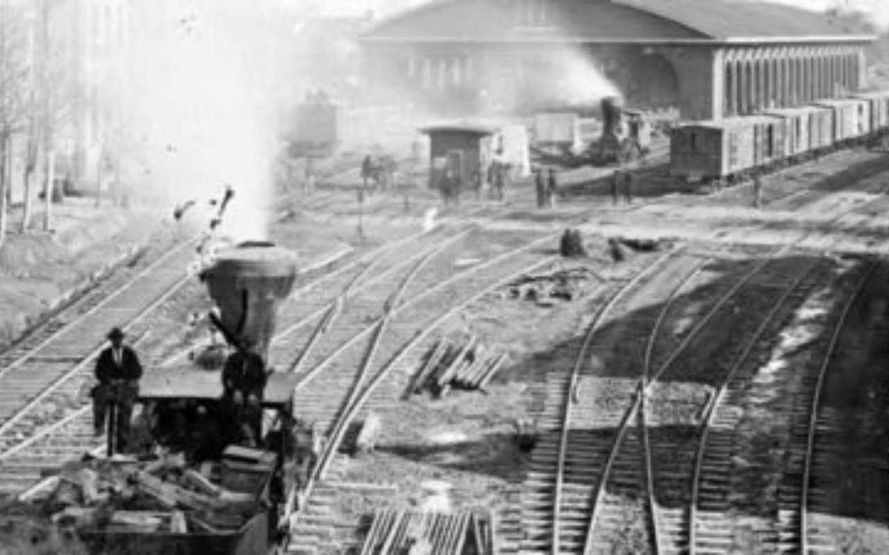 Atlanta’s Historic Journey: From Railroads to Real Estate Renaissance