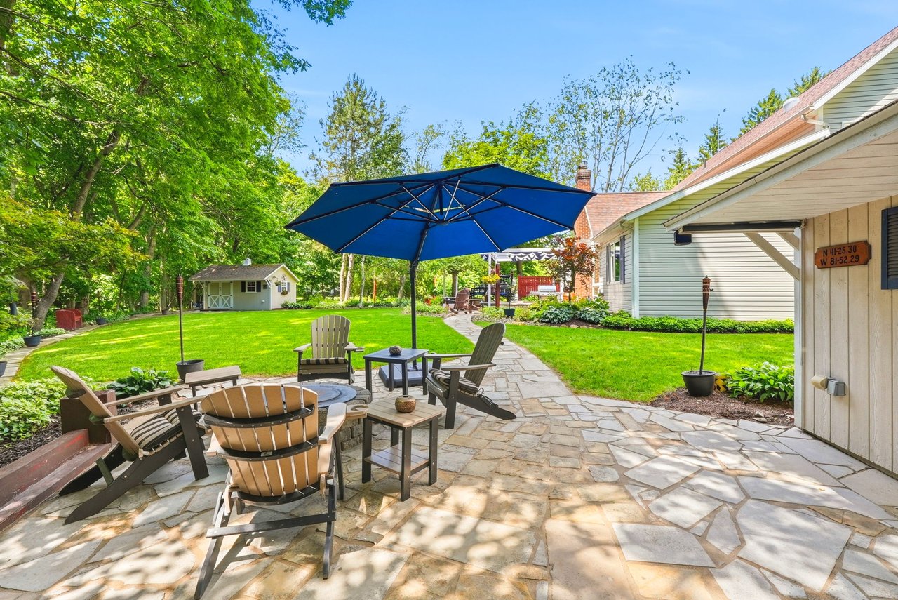 Stunning Metropark Retreat