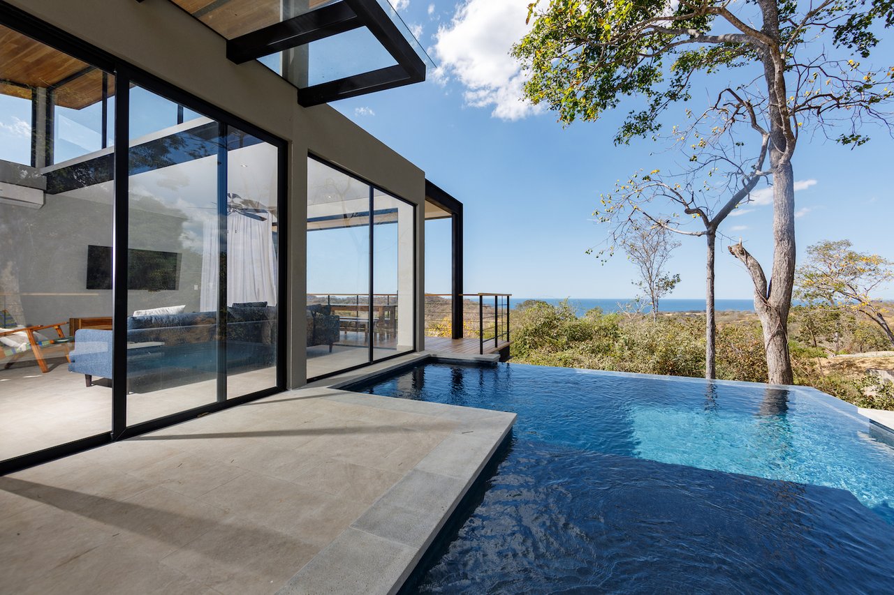 Casa San Pedro – Las Ventanas de Playa Grande