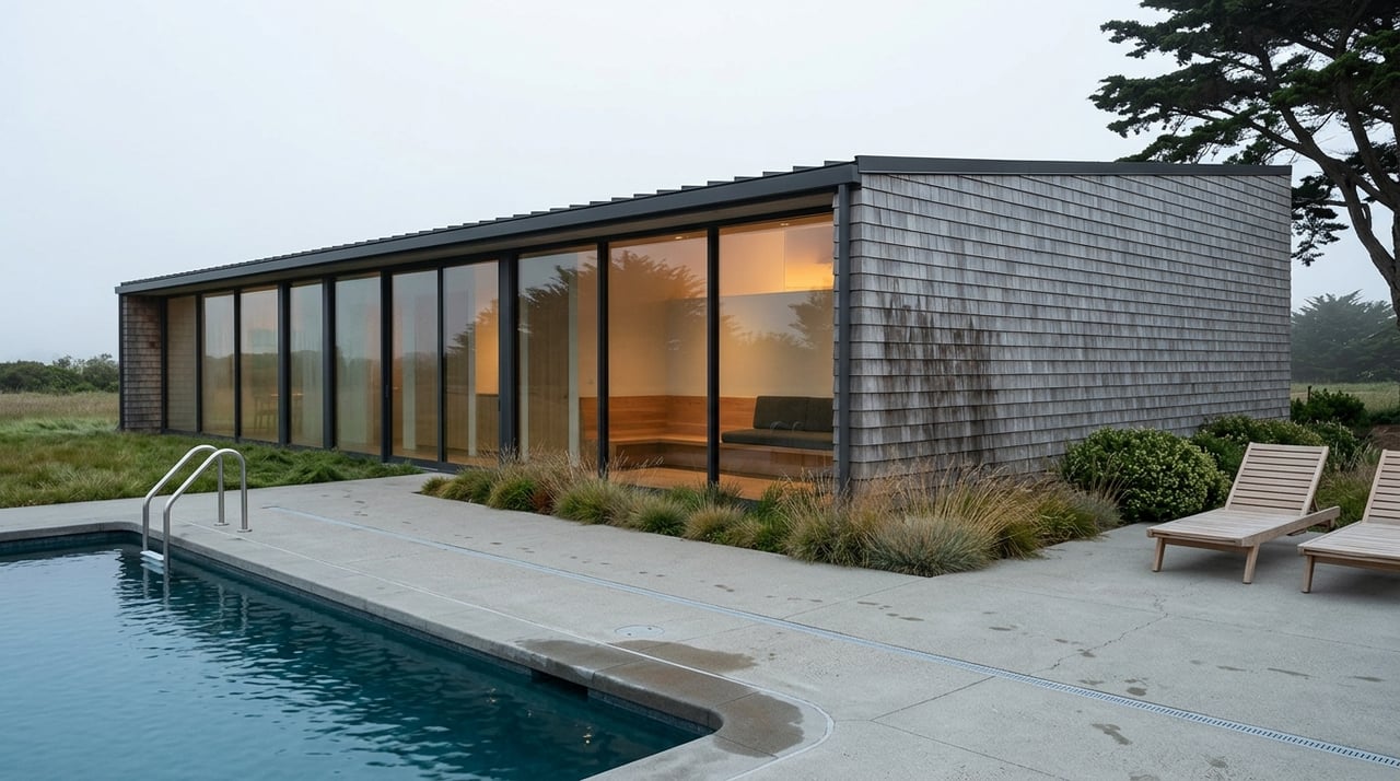 Inside Sea Ranch Recreation Centers And Amenities