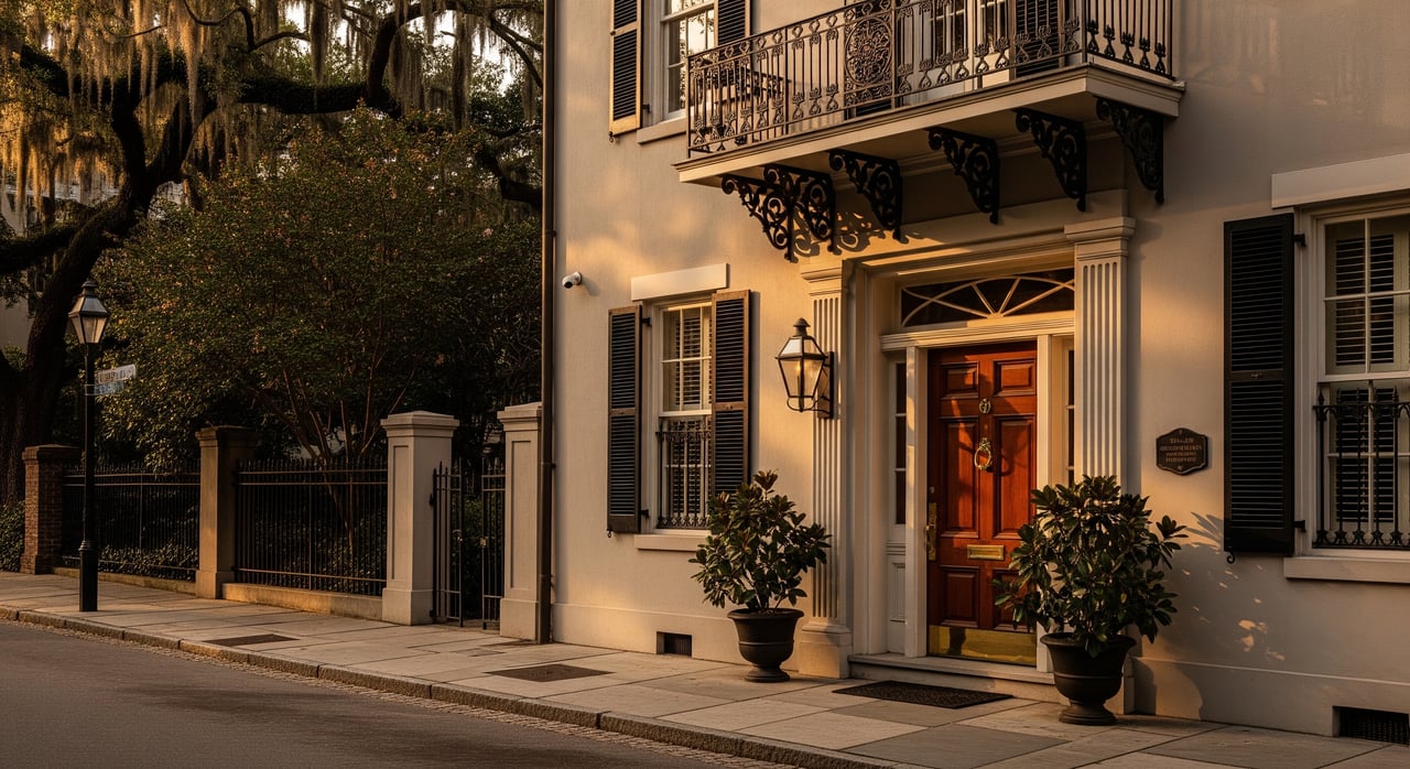 Historic District Listing Concierge: Our Savannah Process