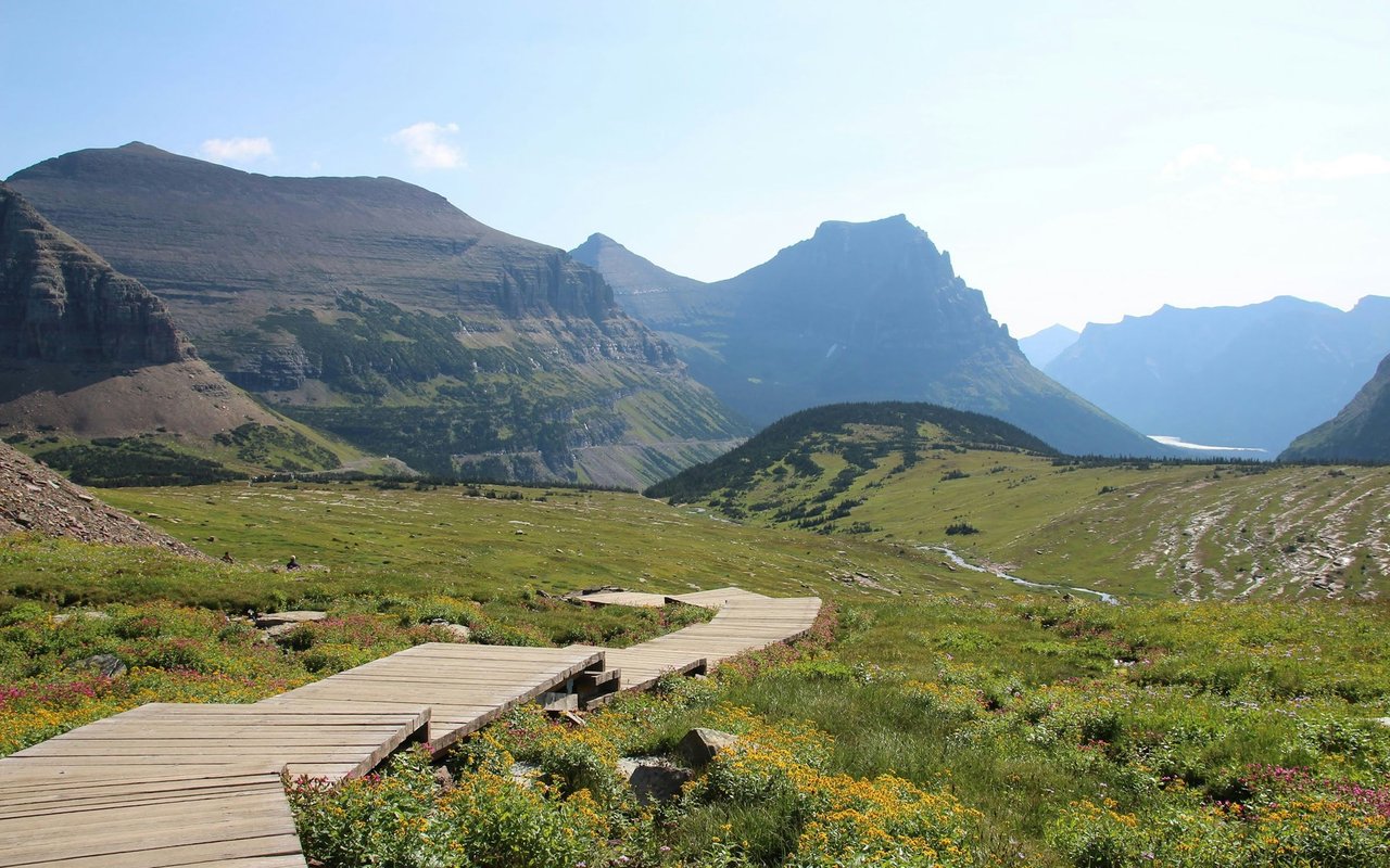 Josephine Crossing Trail