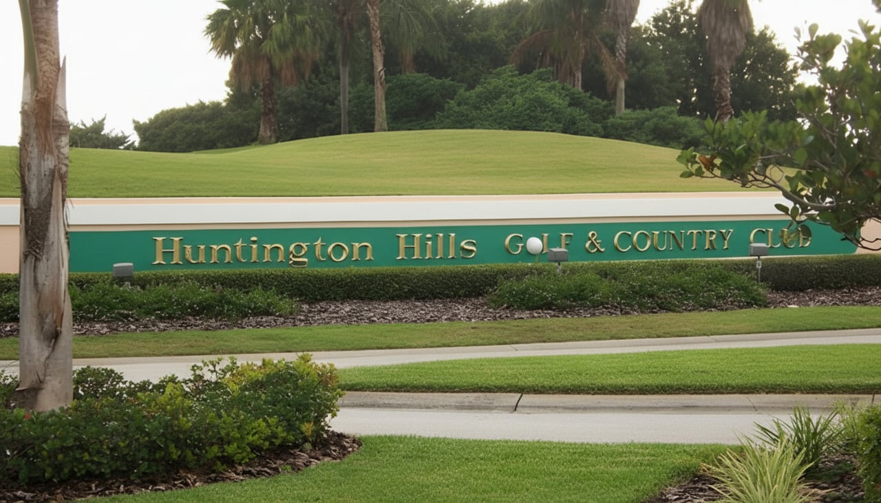 Huntington Hills Golf & Country Club