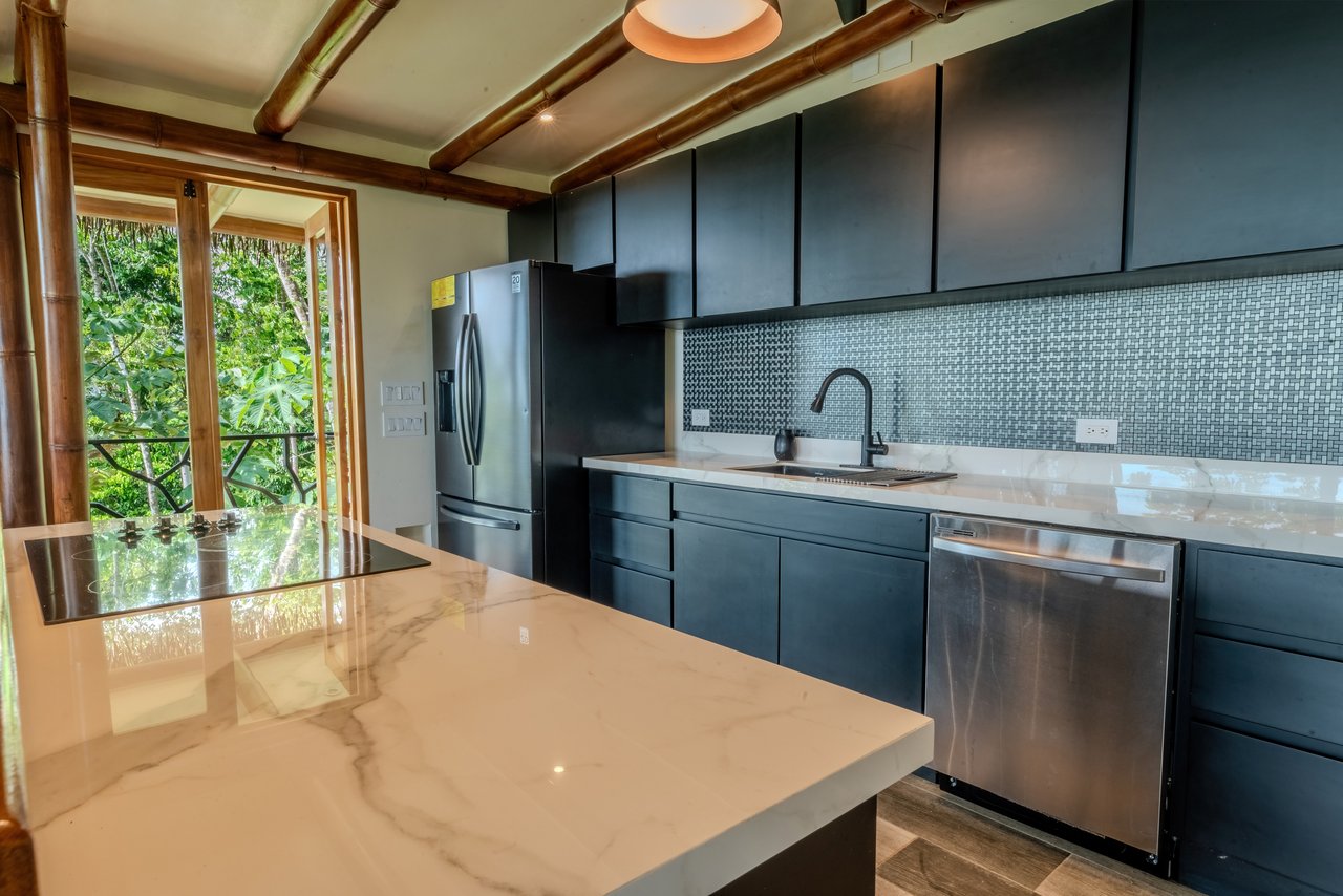 The Best Ocean View Home in Dominical |3 br, 3 ba, 2.2 Acres