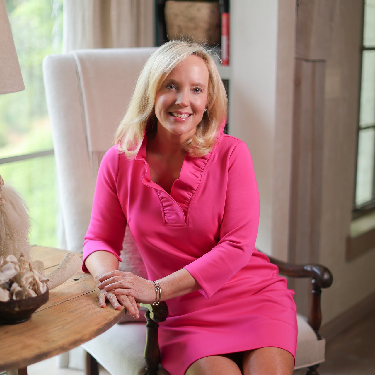 Sandra Daniels Marietta, GA Real Estate Agent Headshot 