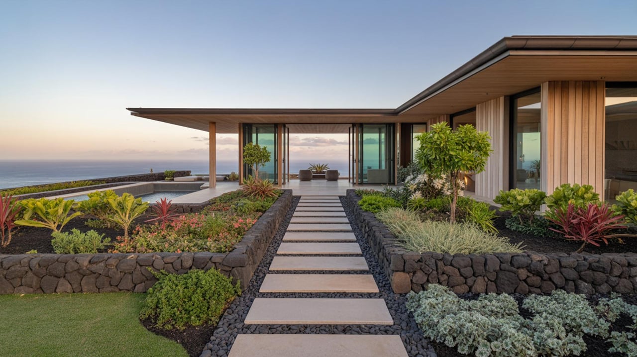 Low-Maintenance Landscaping Ideas That Boost Home Value
