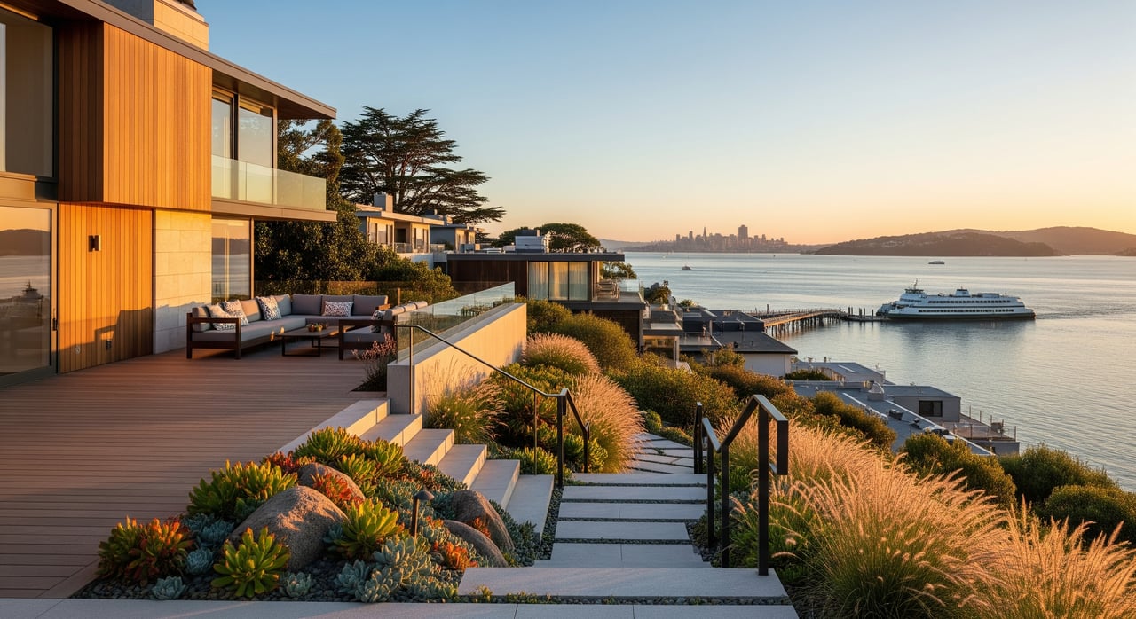 Walk‑To‑Caledonia, Walk‑To‑Ferry: Demand Drivers