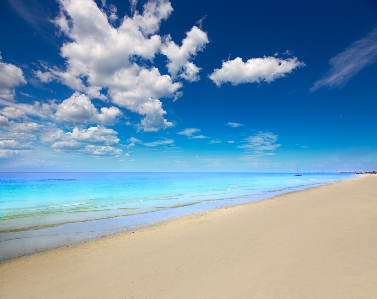 Barefoot Beach