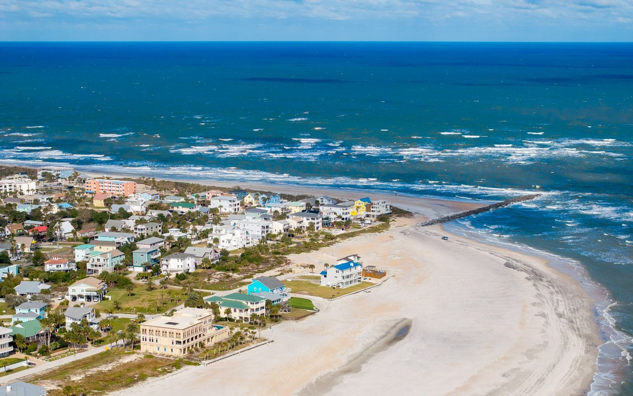 Vilano Beach