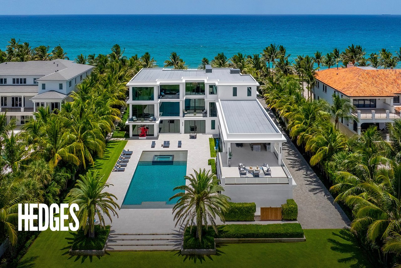$103M in Manalapan Luxury Real Estate Transactions