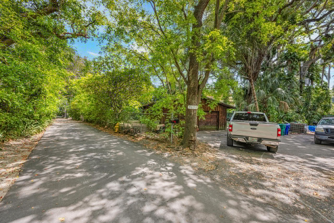 74,052 SQFT Lot in Coconut Grove