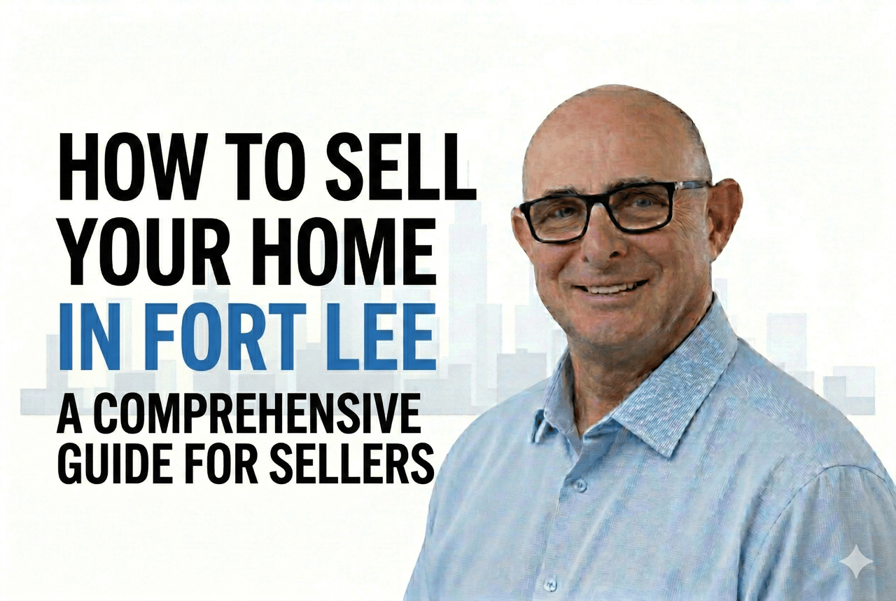 How to Sell Your Home in Fort Lee