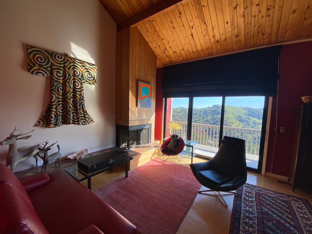 315 Via Recodo, Mill Valley *Represented Seller* Sold Off-Market