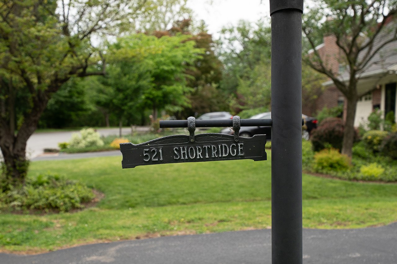Shortridge Park Home!