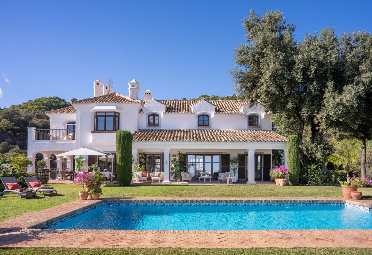 Private Andalusian Estate - Marbella, Spain